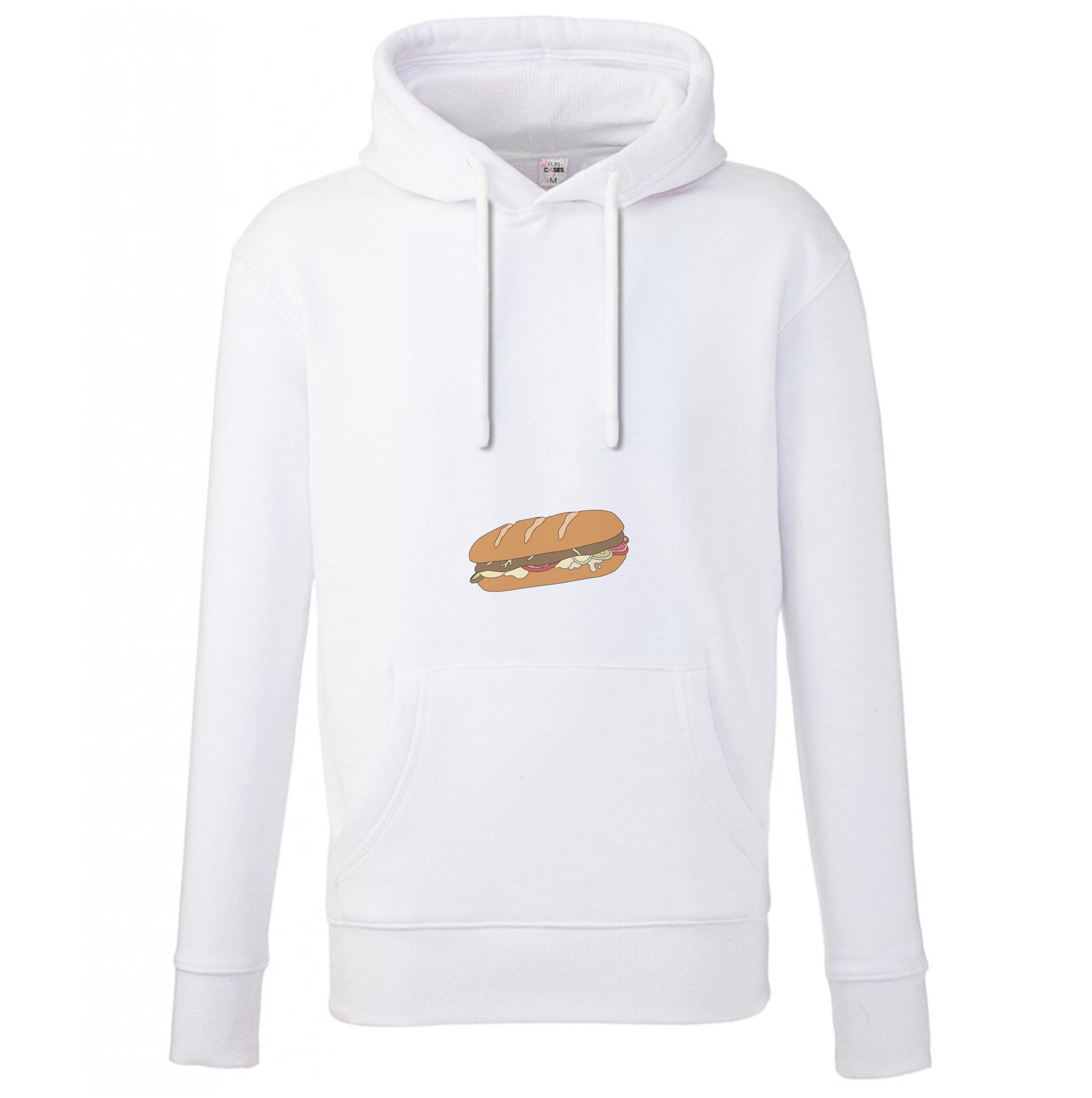 Baguette Hoodie