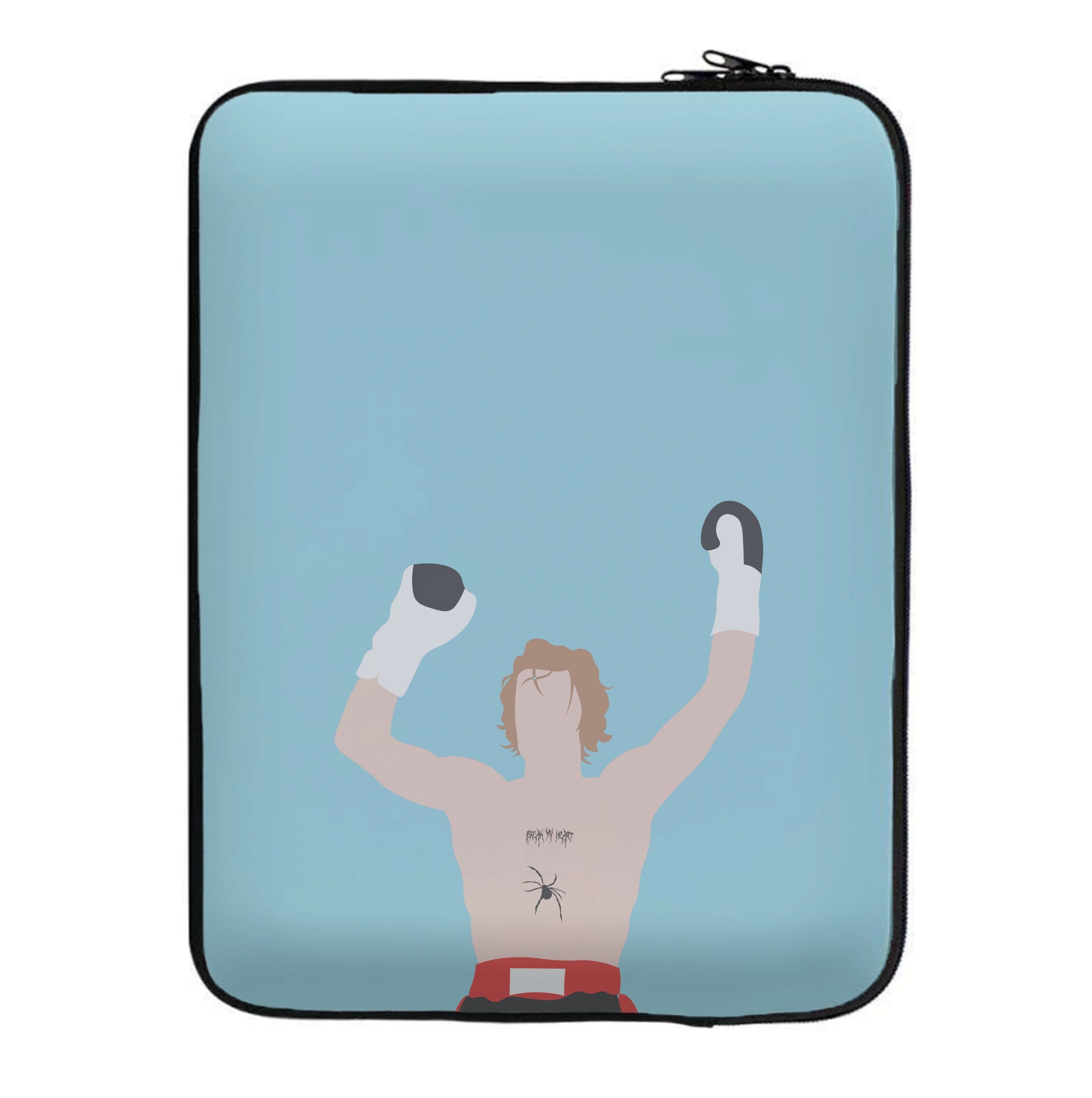 Boxing- Vinnie Laptop Sleeve