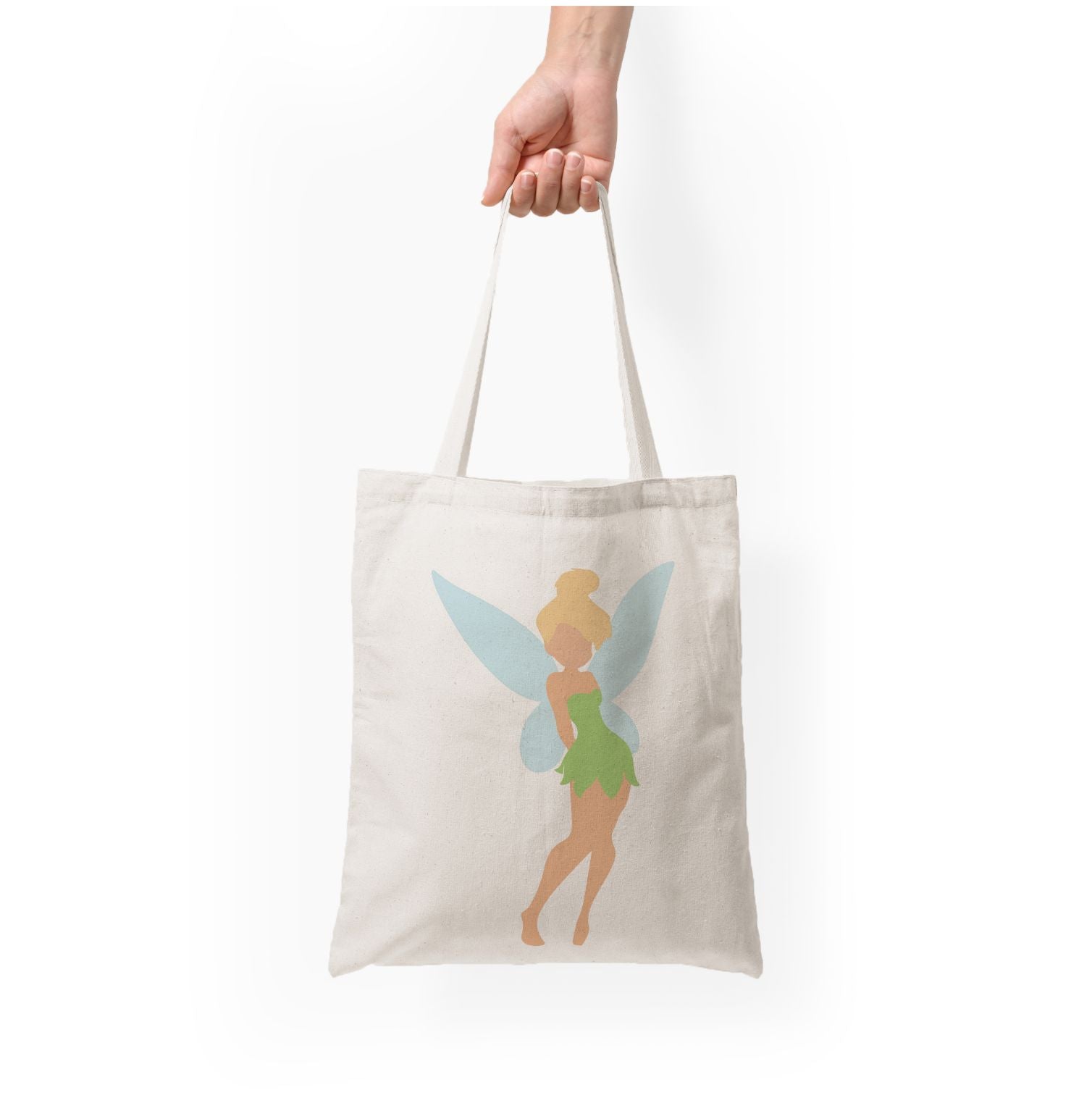 Tinker Fairy Tote Bag