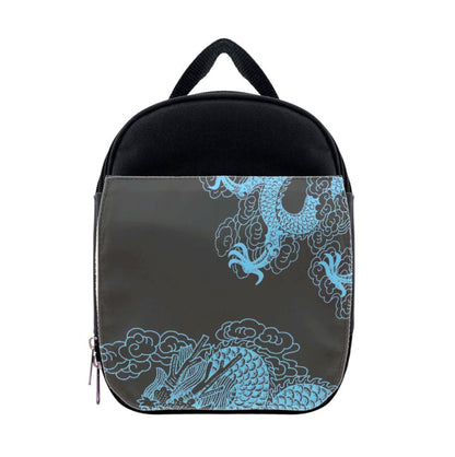 Blue Dragon Lunchbox