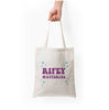 Everything but cases Tote Bags