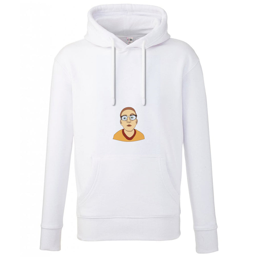 Know-It-All - Polar Express Hoodie