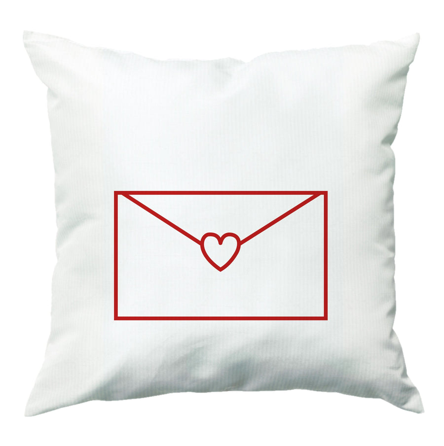 Love Email - Sabrina Carpenter Cushion