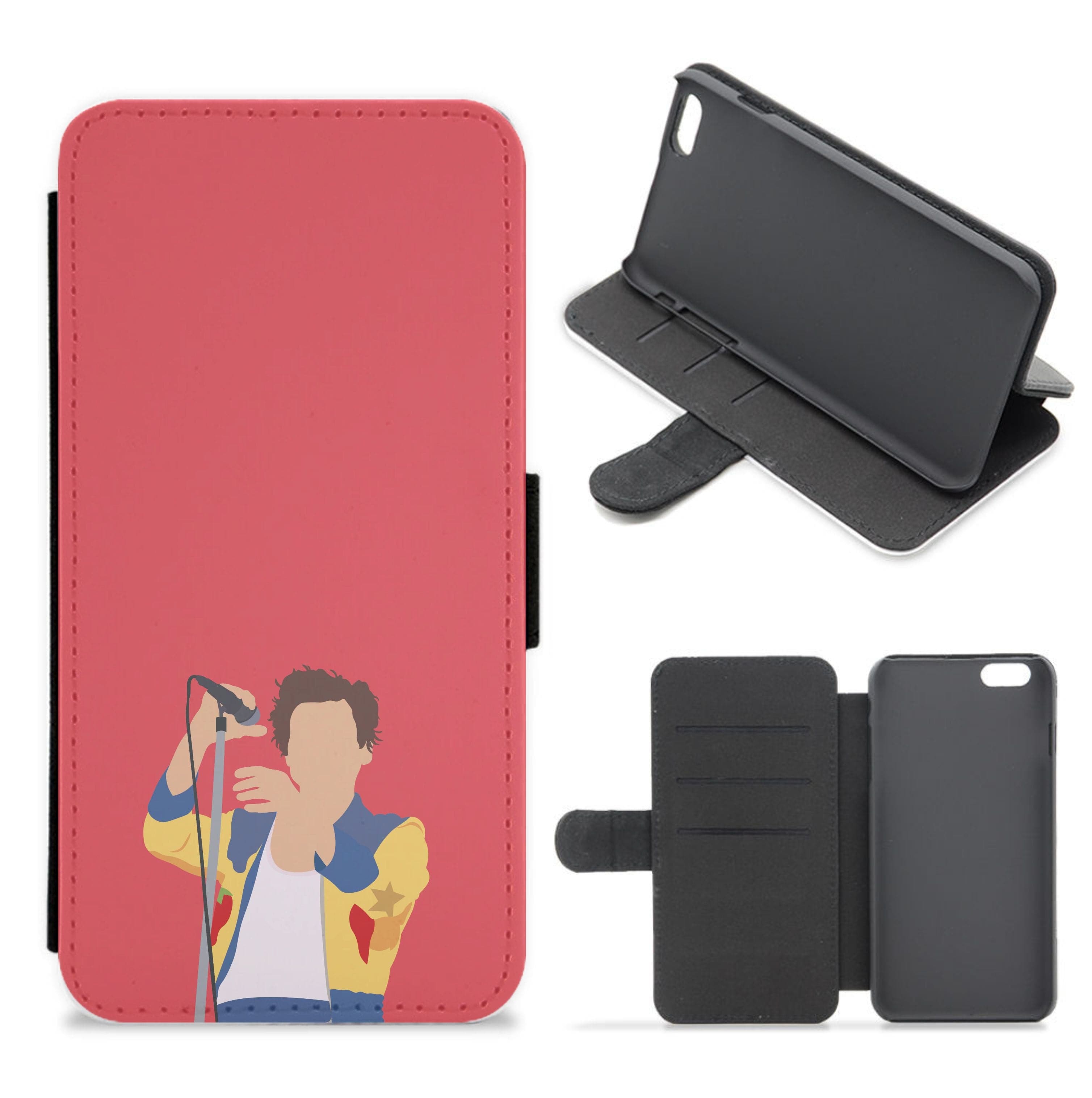 Performance - Harry Flip / Wallet Phone Case