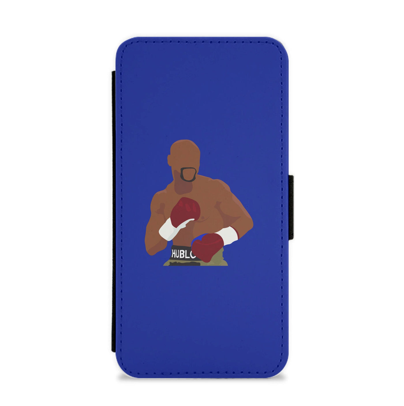 Floyd Mayweather - Boxing Flip / Wallet Phone Case