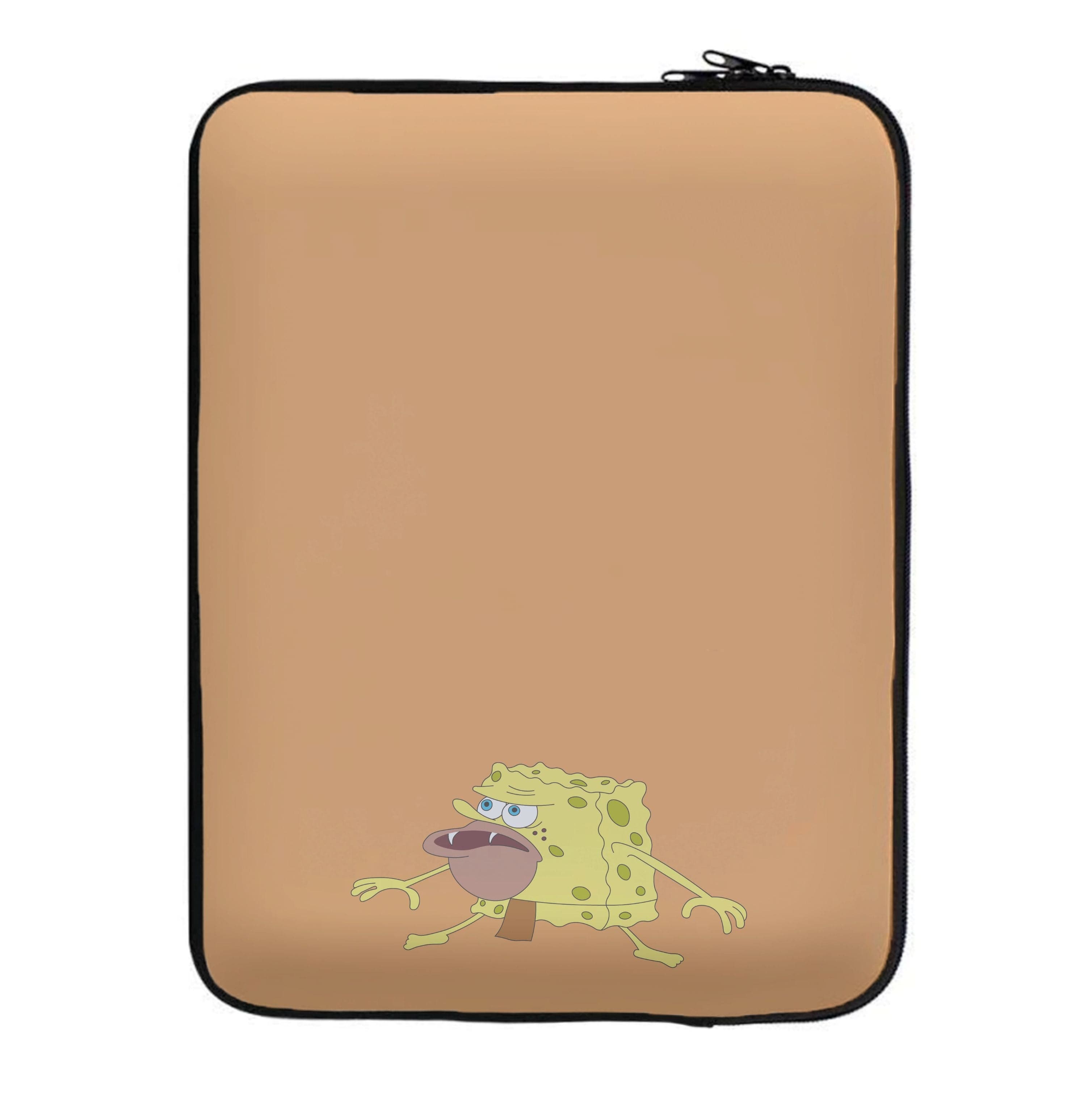 Caveman Laptop Sleeve