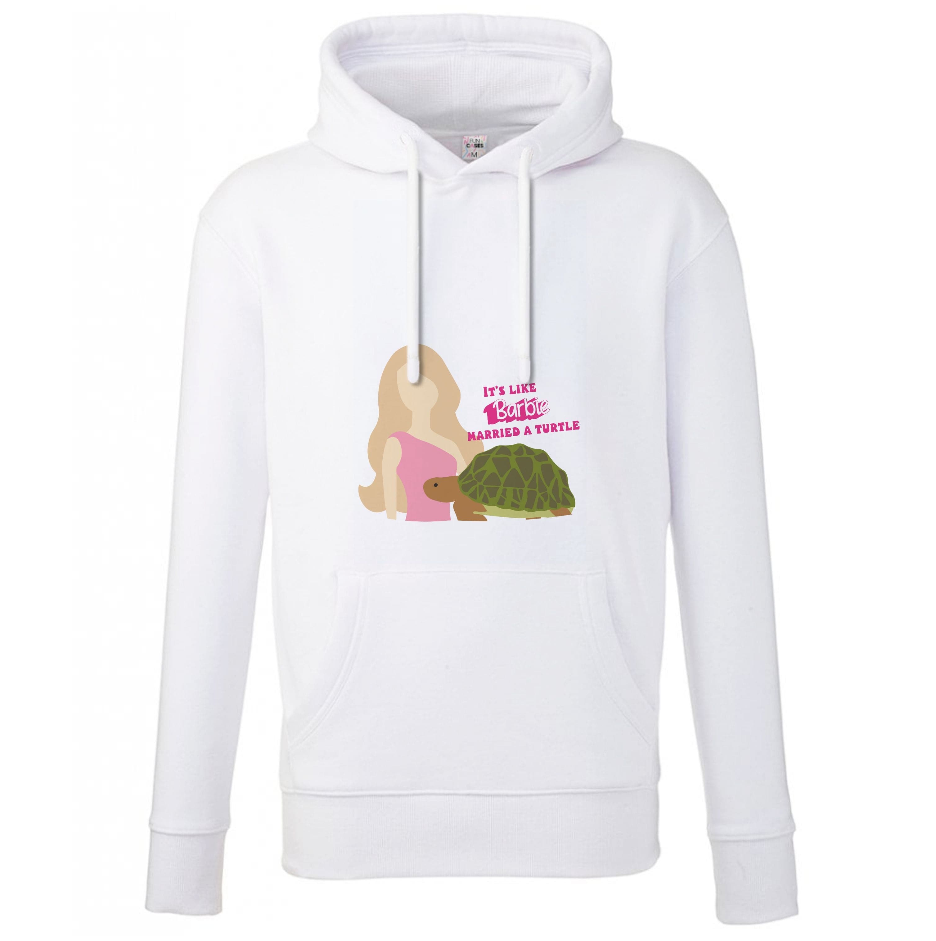 Married A Turtle - Sheldon Hoodie