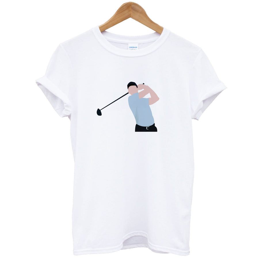 Patrick Rodgers - Golf T-Shirt