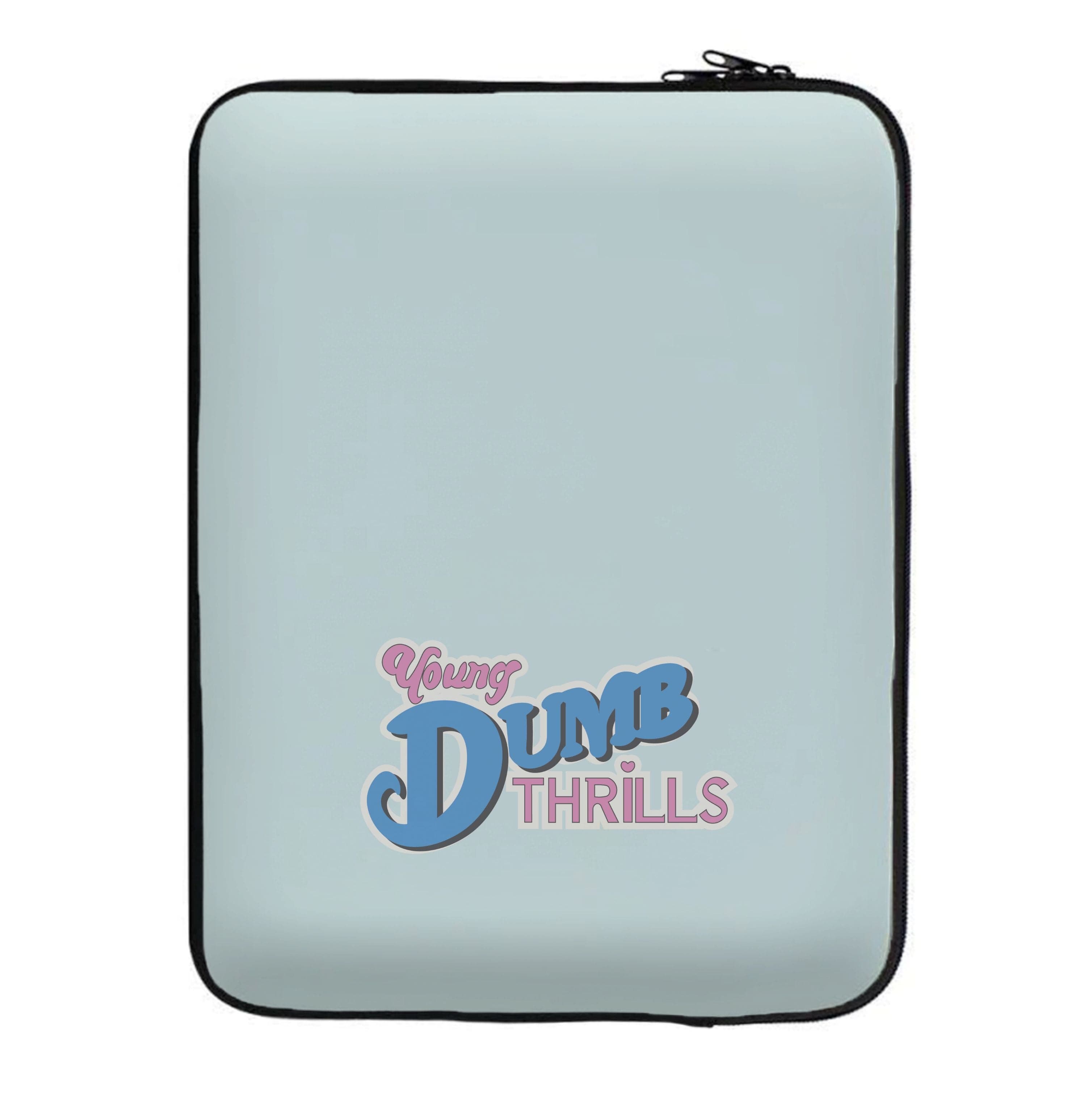 Young Dumb Thrills - Obviously - McBand Laptop Sleeve