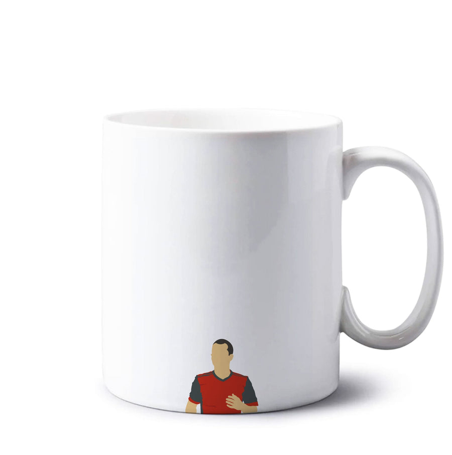 Sebastian Giovinco - MLS Mug