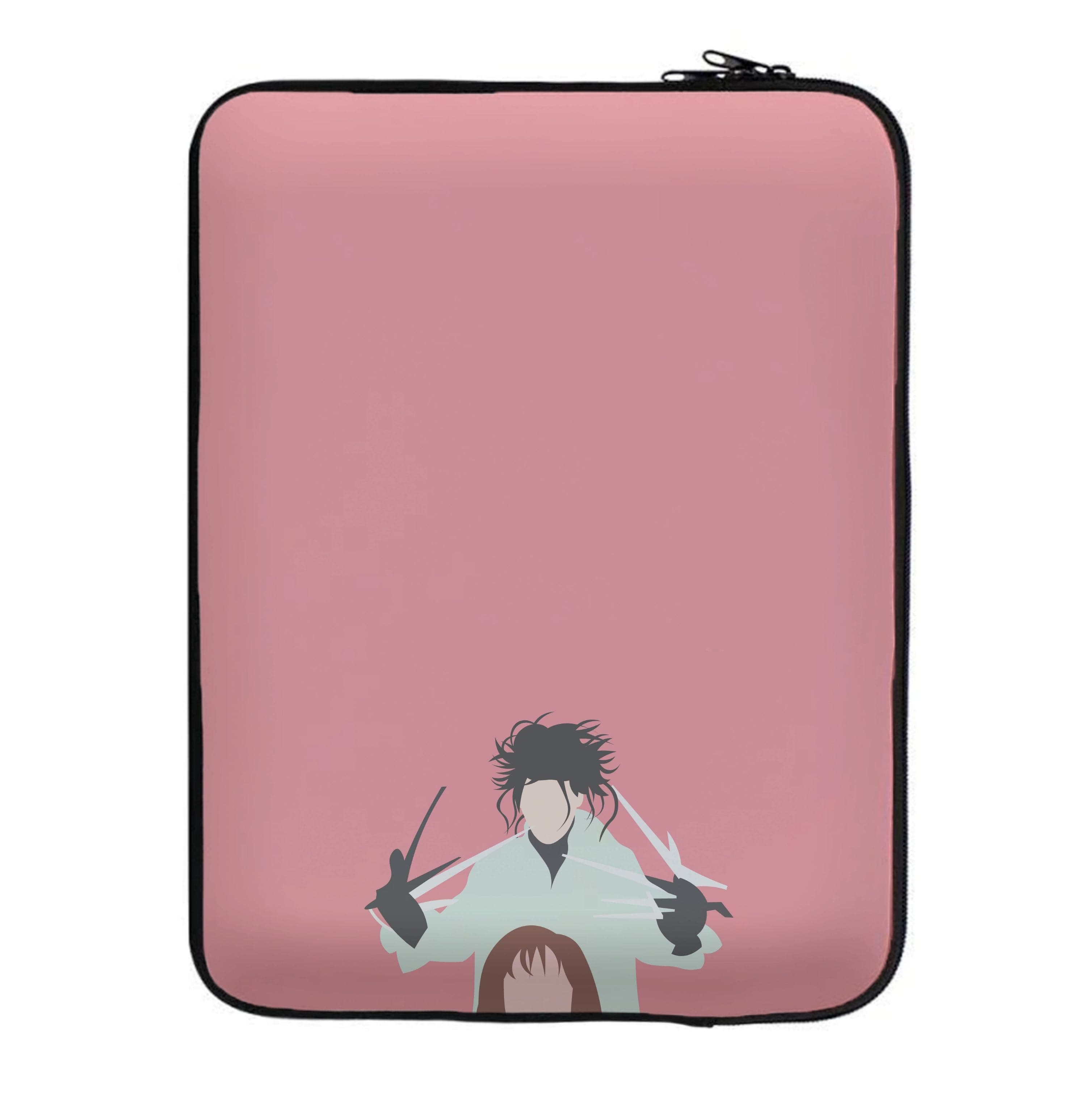 Standing - Scissorhands Laptop Sleeve