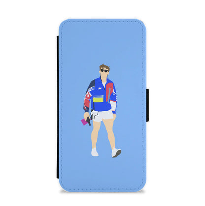 Papparazzi Shot - Mescal Flip / Wallet Phone Case