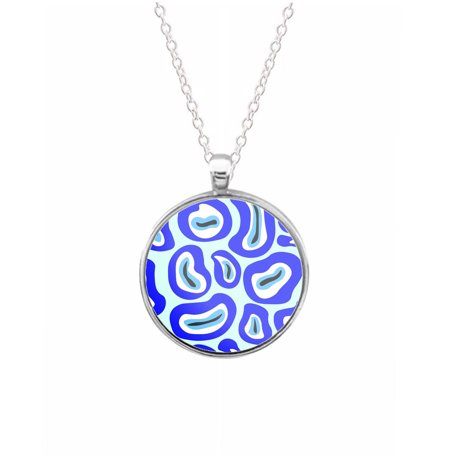 Abstract Pattern 4 Necklace