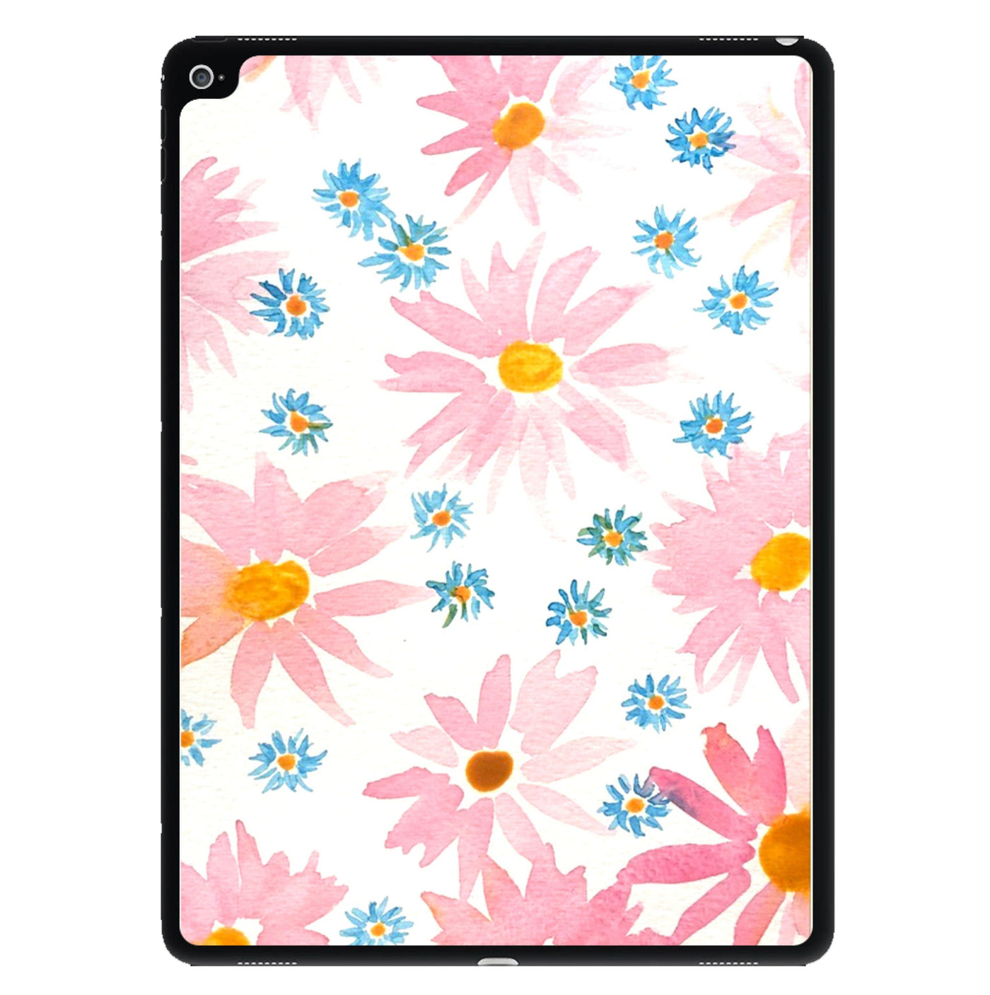Flowers - Rose And Bee Creations iPad Case