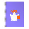 Halloween Notebooks