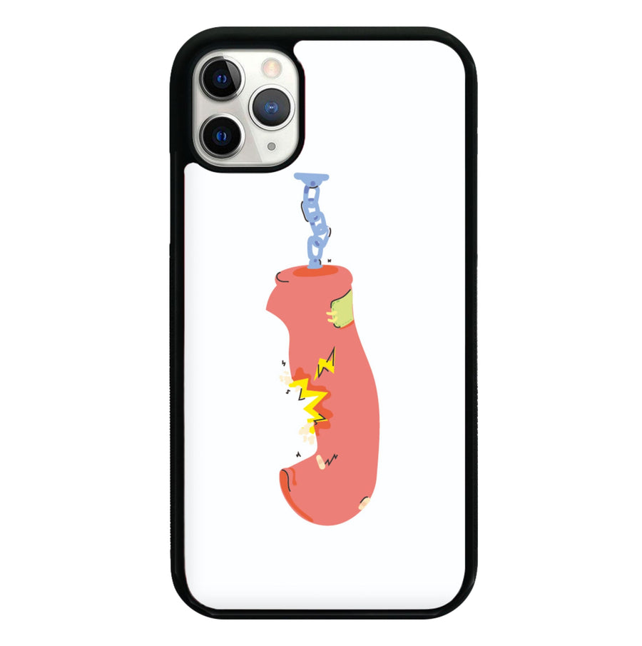 Punch bag - Boxing Phone Case