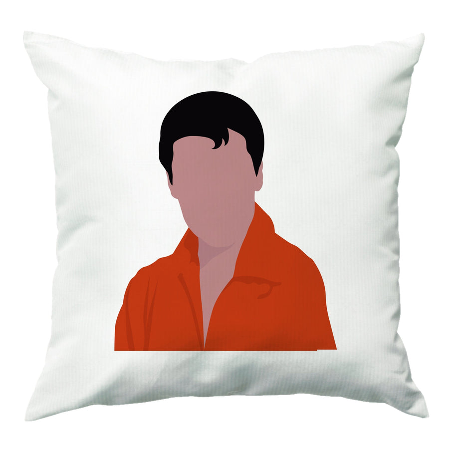Faceless Elvis - Elvis Cushion