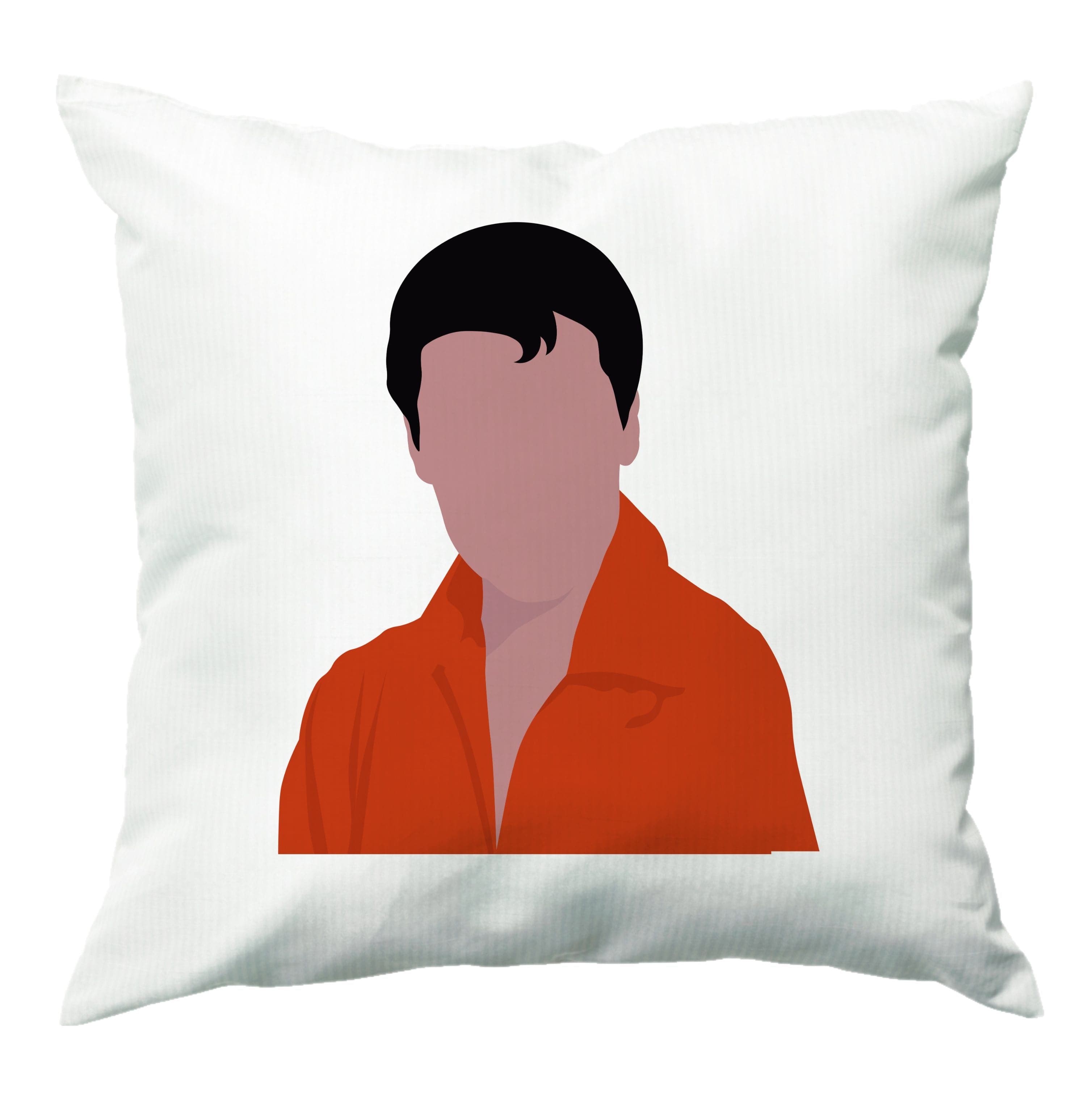 Faceless Elvis Cushion