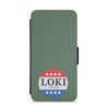 Loki Wallet Phone Cases