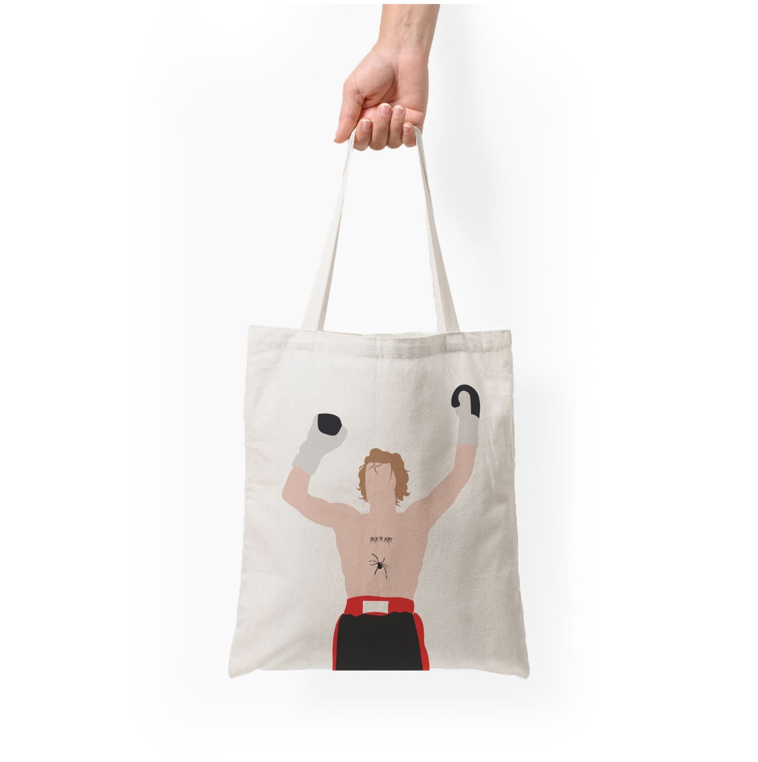 Boxing- Vinnie Tote Bag