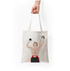 TikTokers Tote Bags