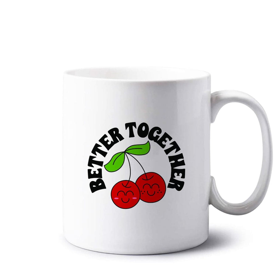Better Together - Valentine's Day Mug