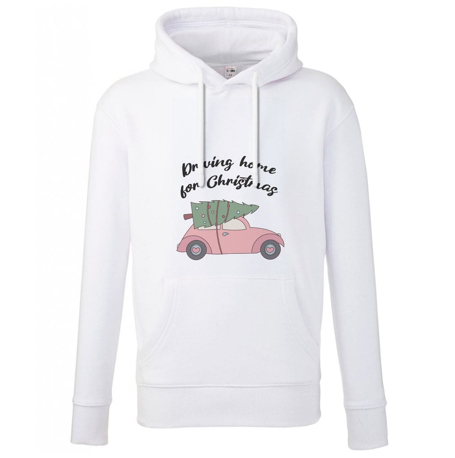 Driving Home For Christmas - Christmas Songs Hoodie