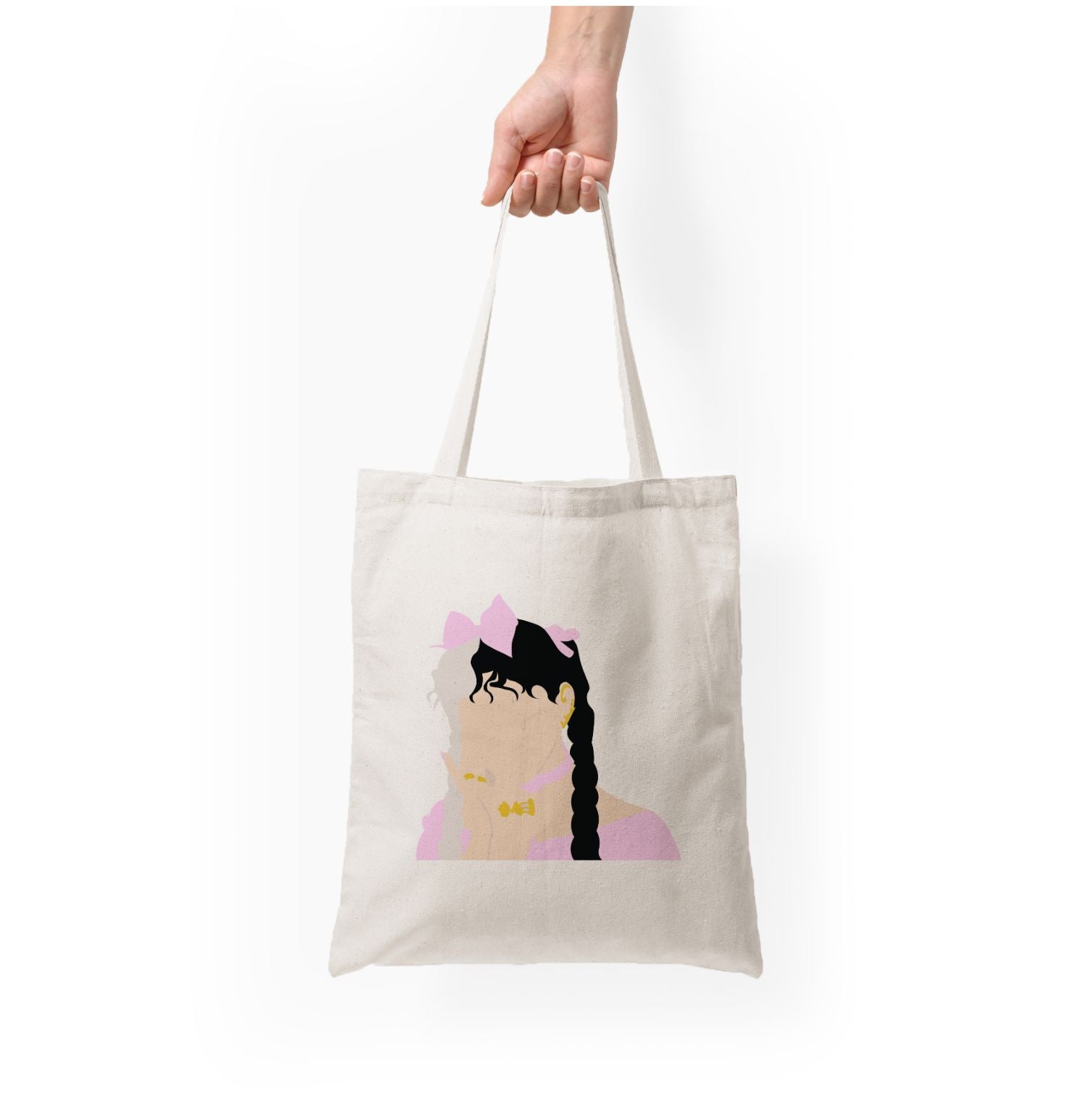 Bow Tote Bag