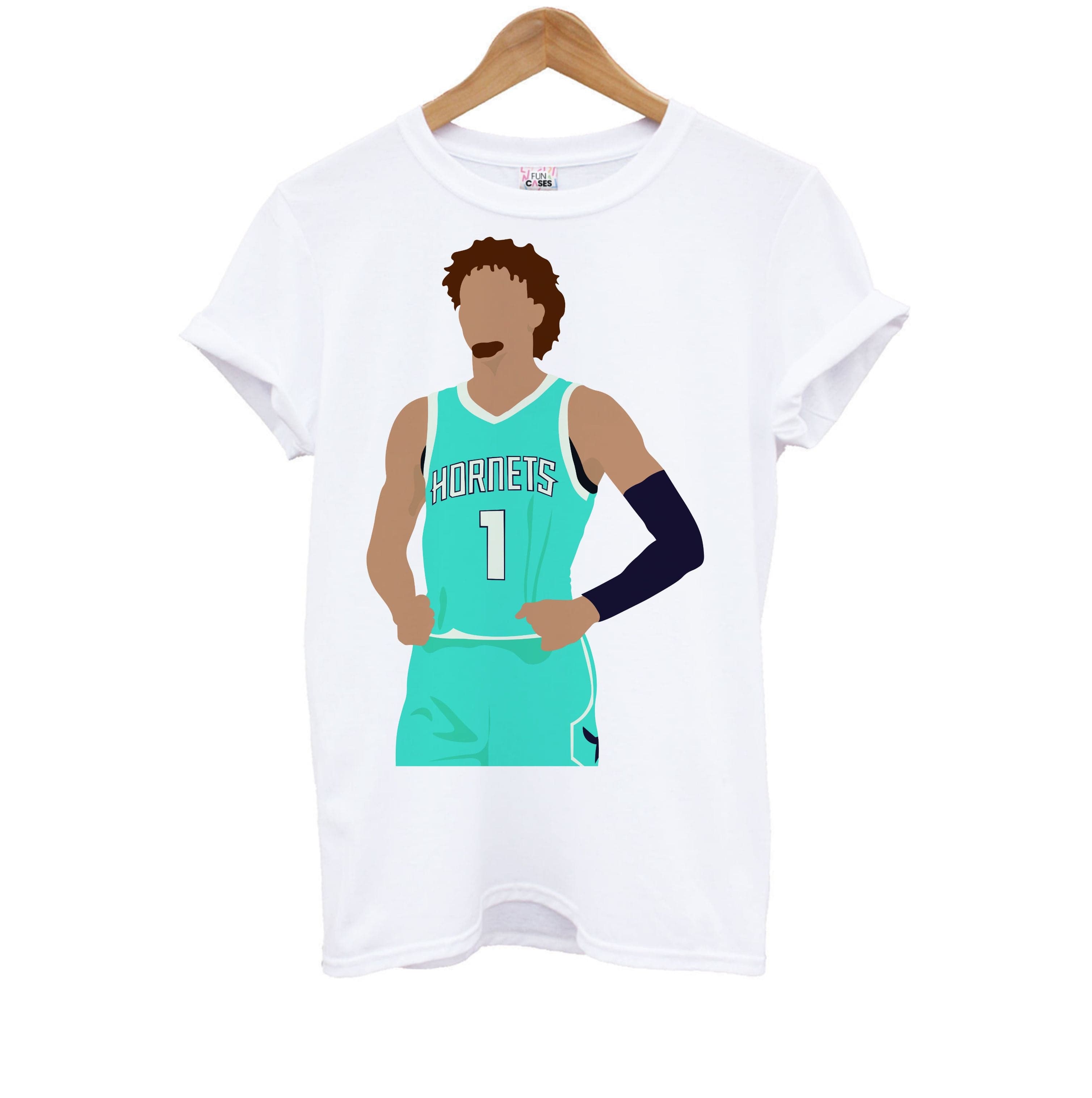 Lamelo - Basketball Kids T-Shirt