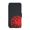House Of Dragon Wallet Phone Cases