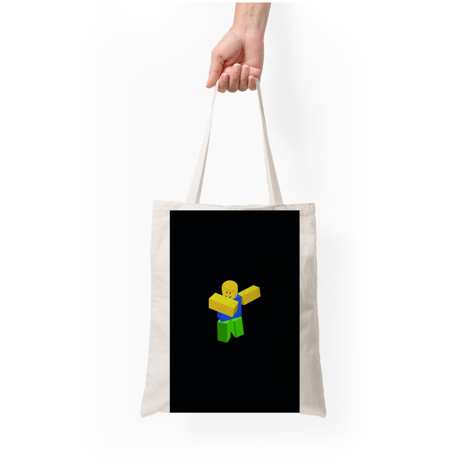 Dab Tote Bag