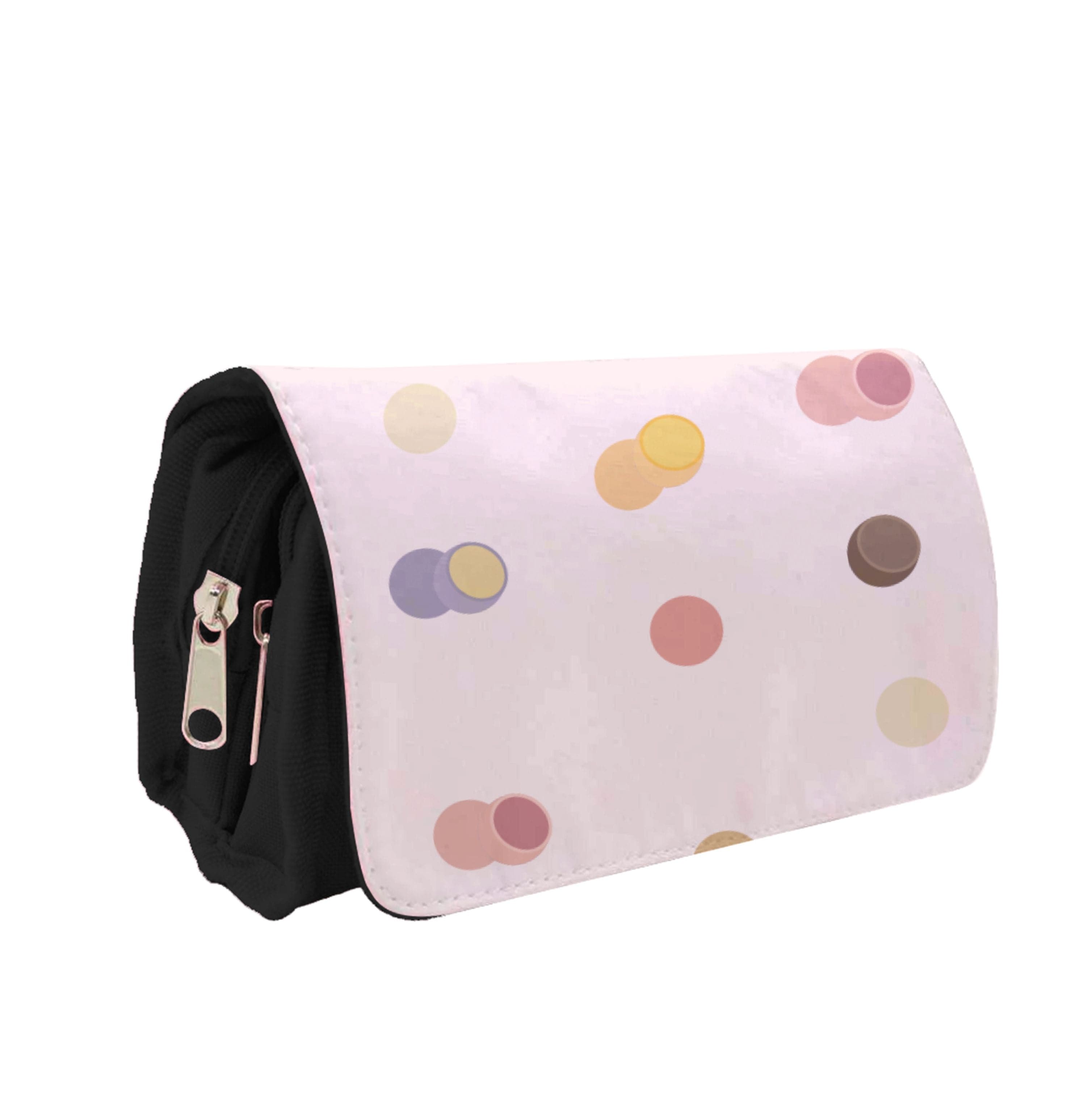 Mochi Balls Pattern Pencil Case