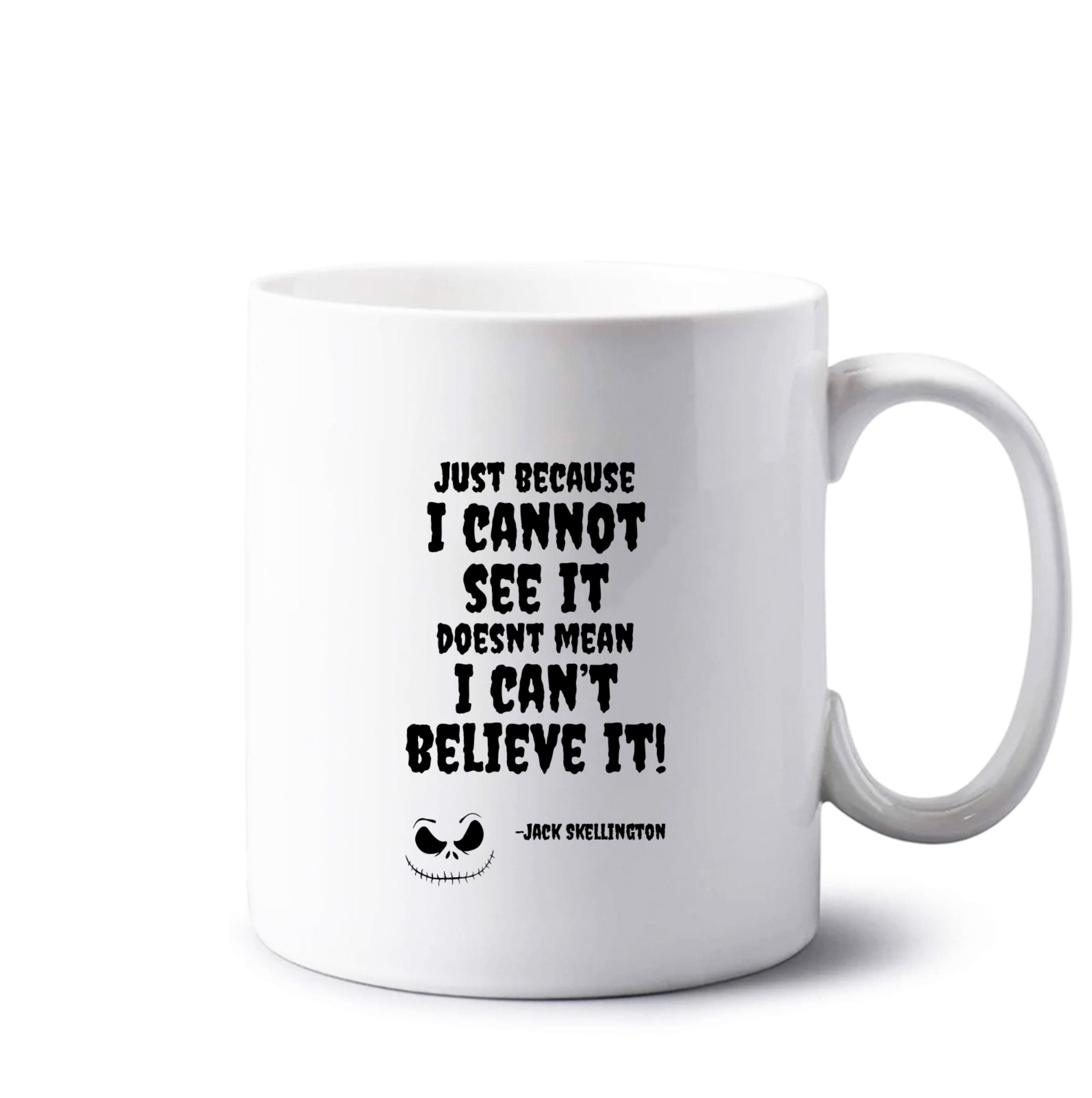 TNBC - Jack Skellington Mug