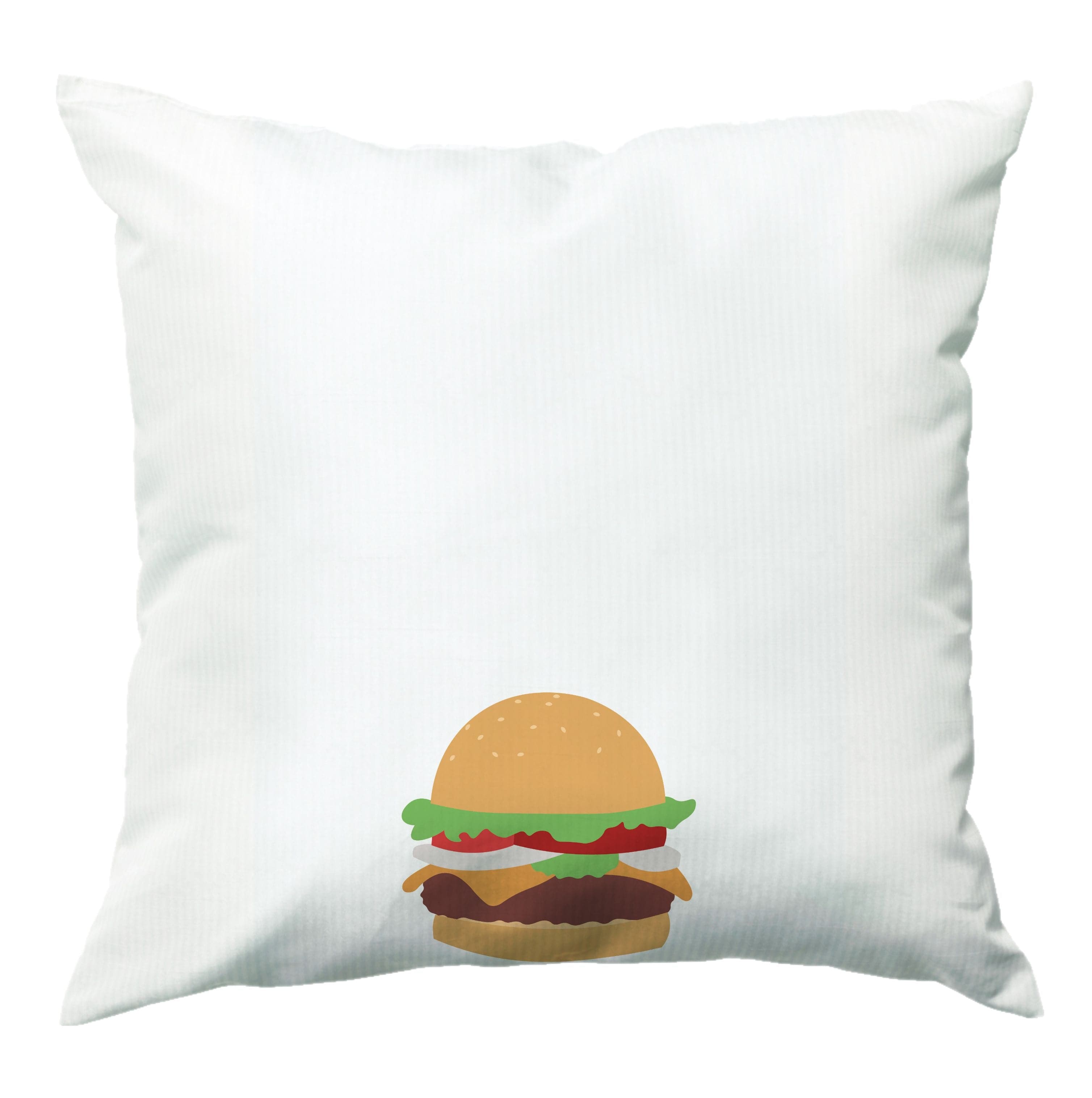 Krabby Patty Cushion