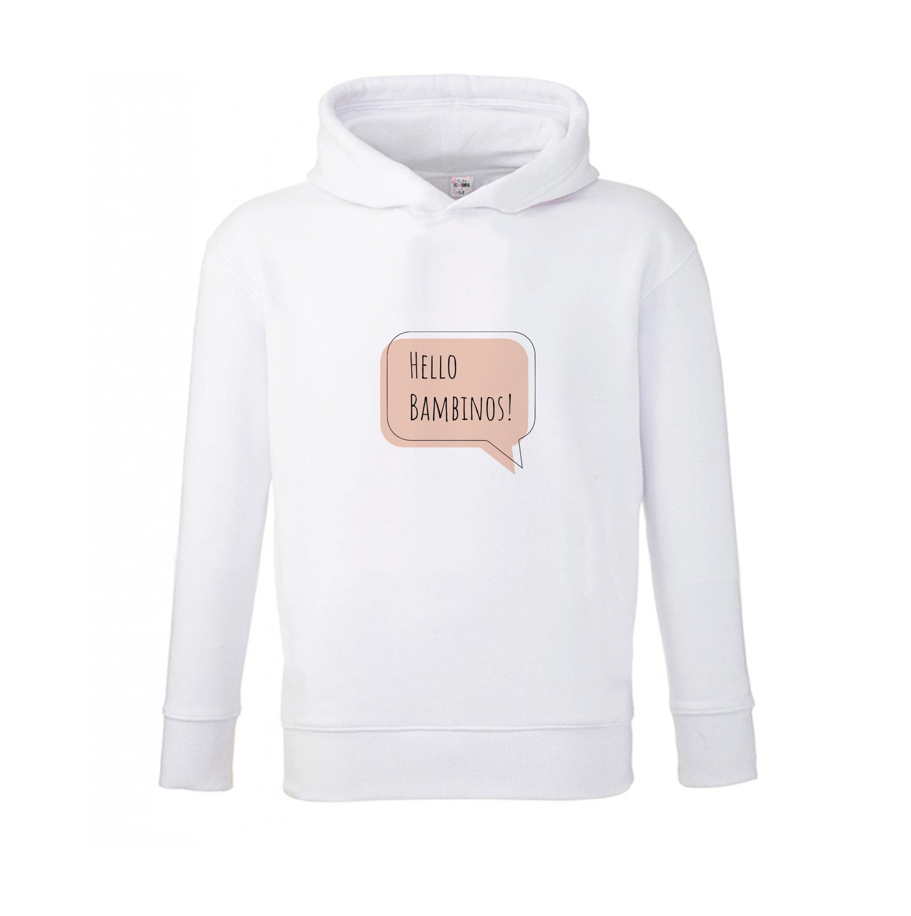 Hello Bambinos - FND Kids Hoodie