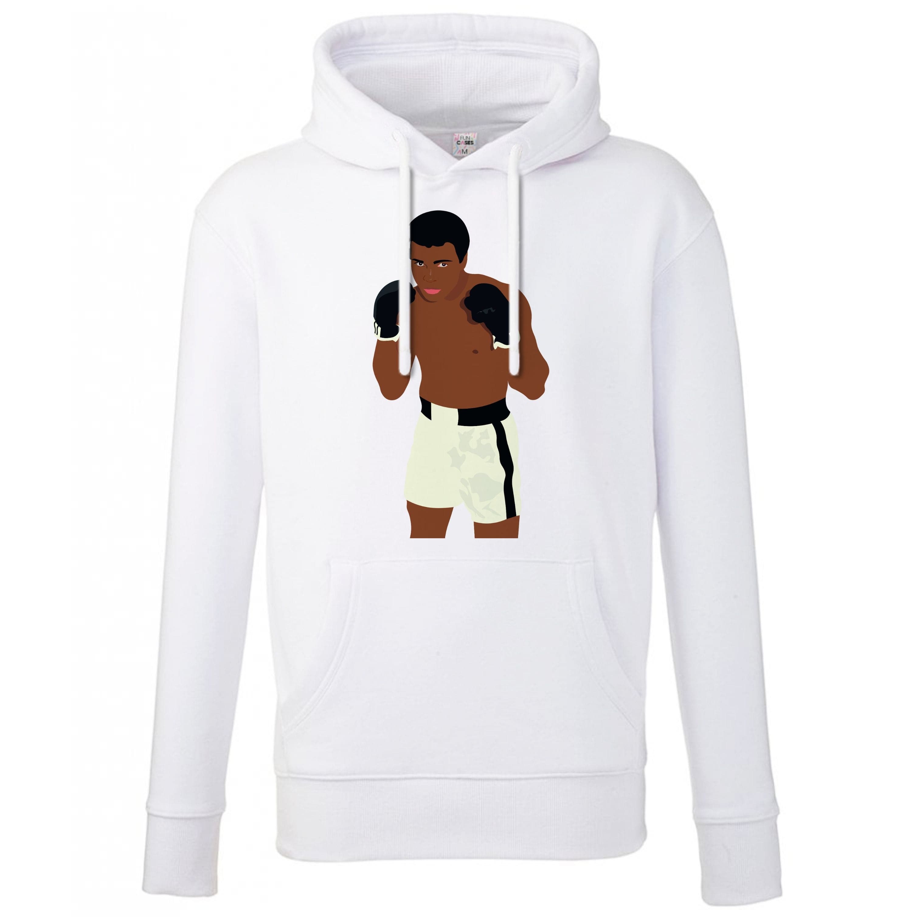 Ali - Boxing Hoodie