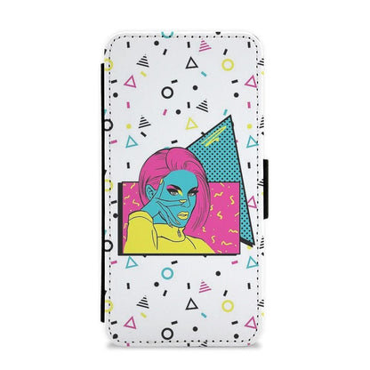 Katya Zamo - RuPaul's Drag Race Flip Wallet Phone Case - Fun Cases