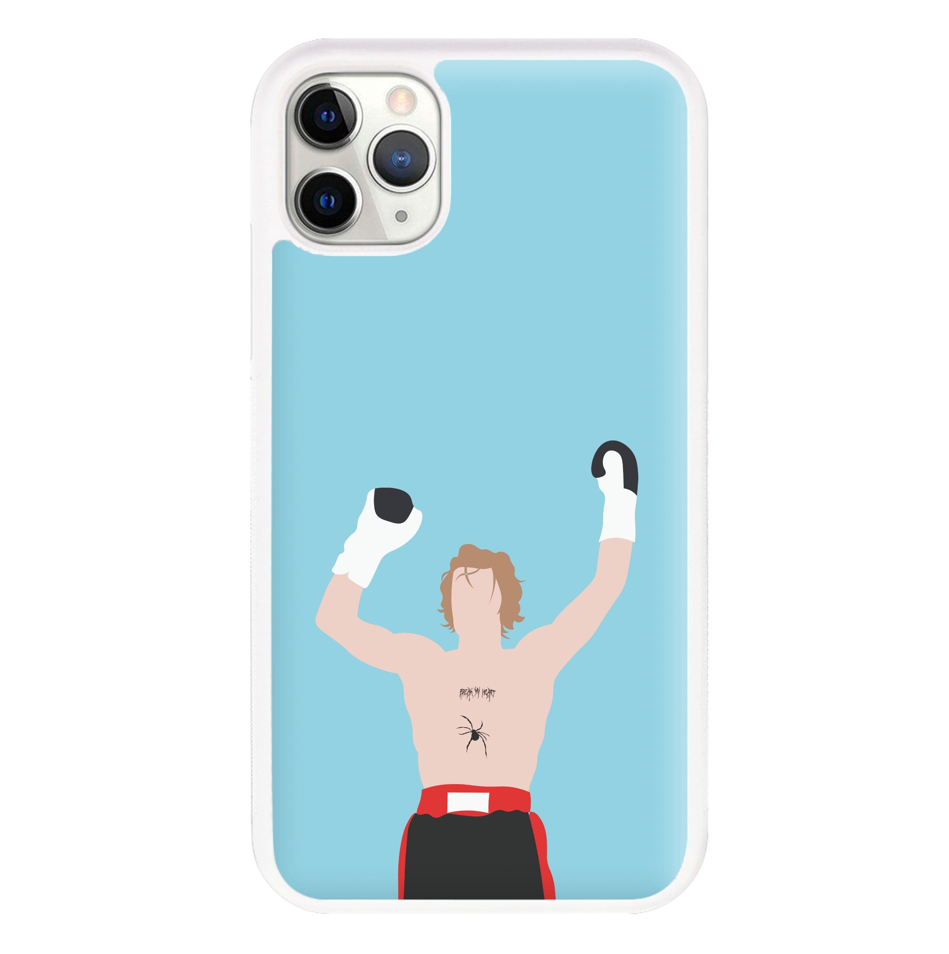 Boxing- Vinnie Phone Case