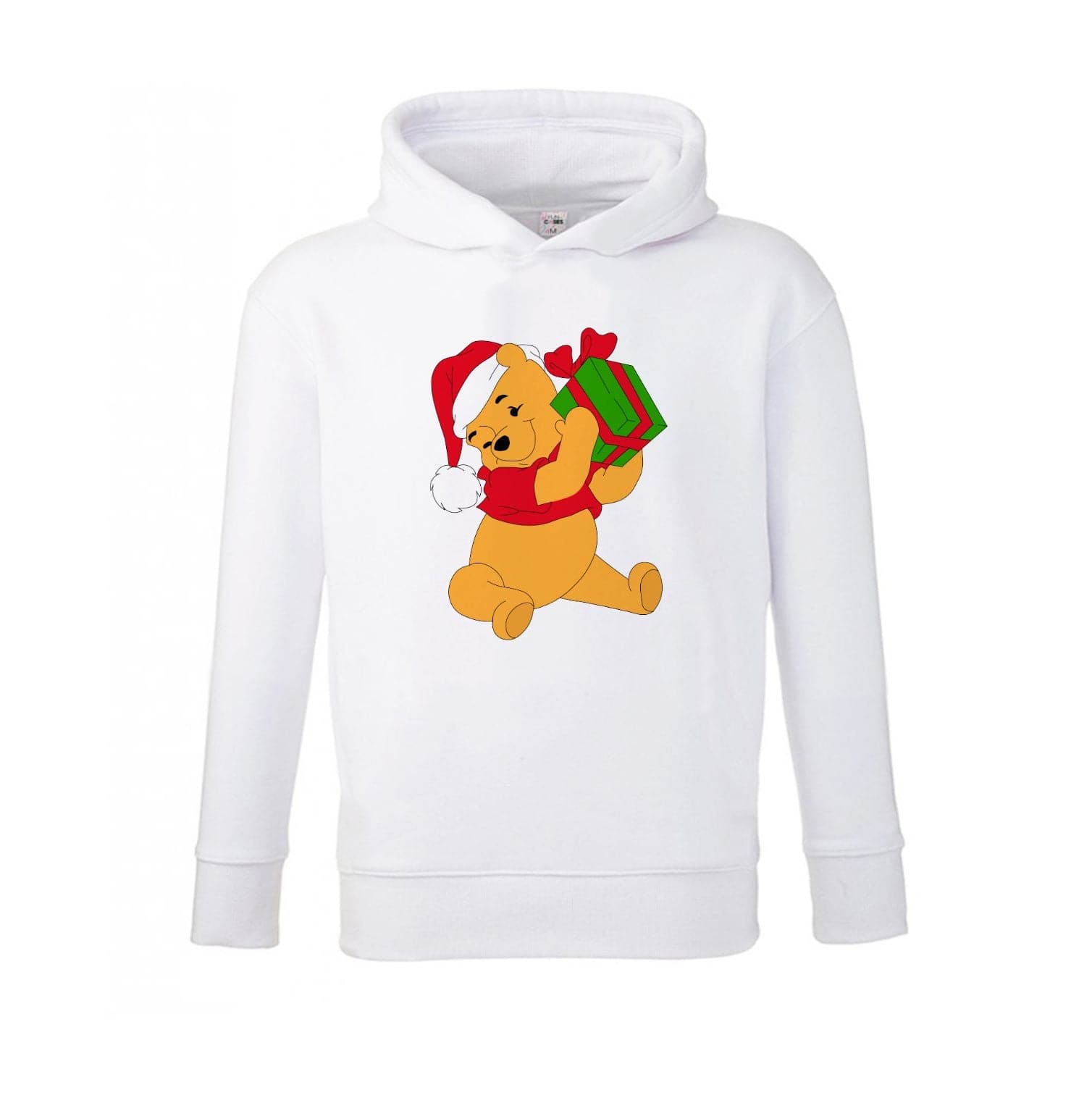 Winnie Christmas Kids Hoodie