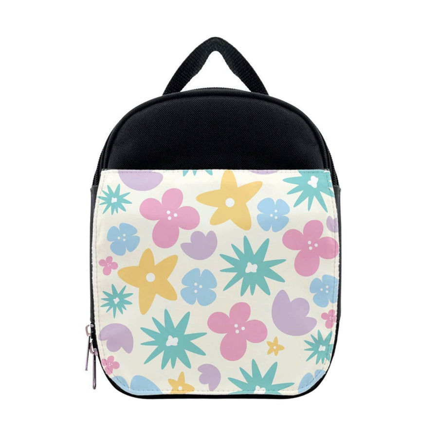 Playful Flowers - Floral Patterns Lunchbox