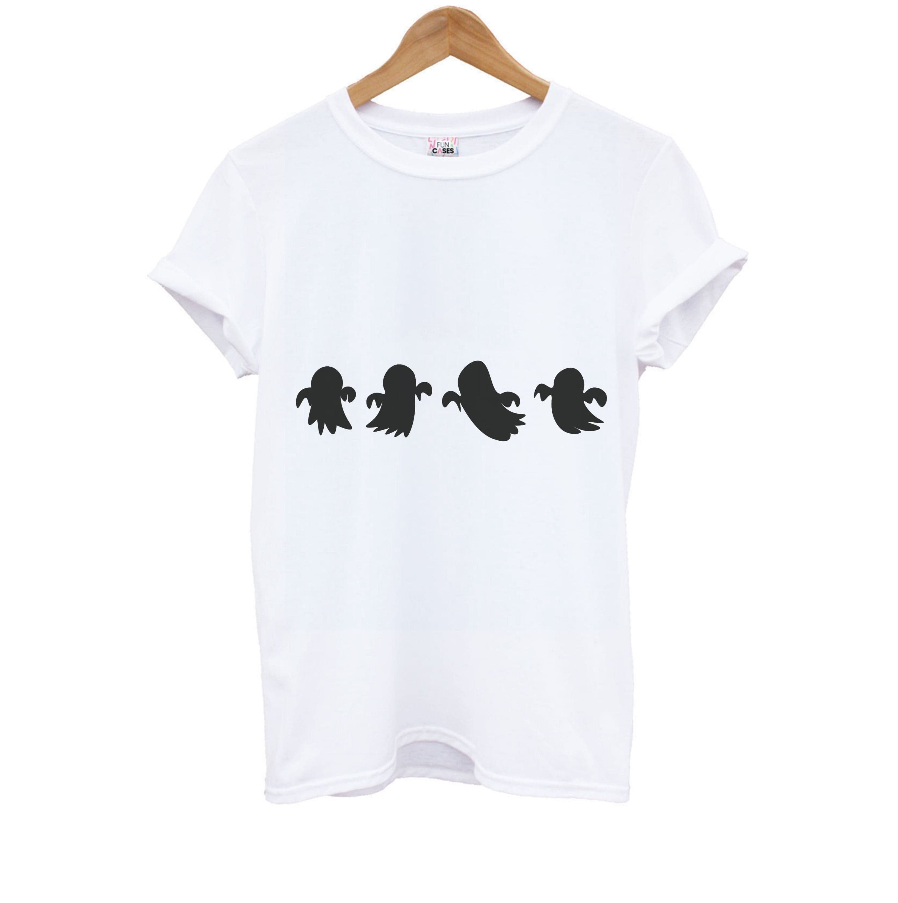 Halloween Pattern 8 Kids T-Shirt