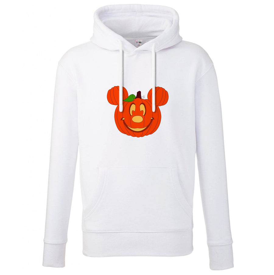 Mickey Mouse Pumpkin - Disney Halloween Hoodie