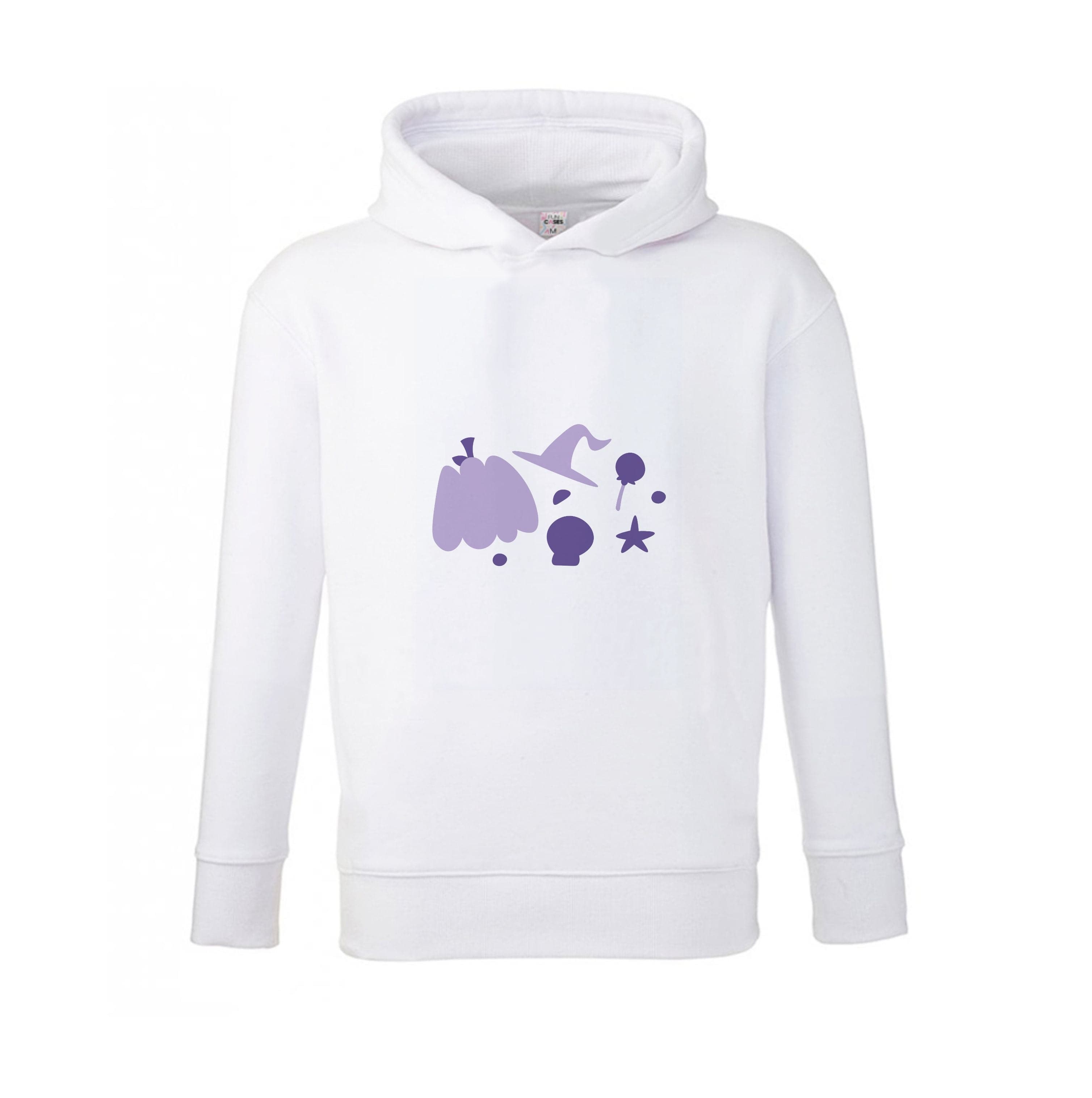 Halloween Pattern 5 Kids Hoodie