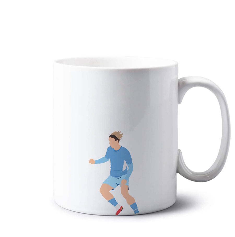 Jack Grealish - Football Mug