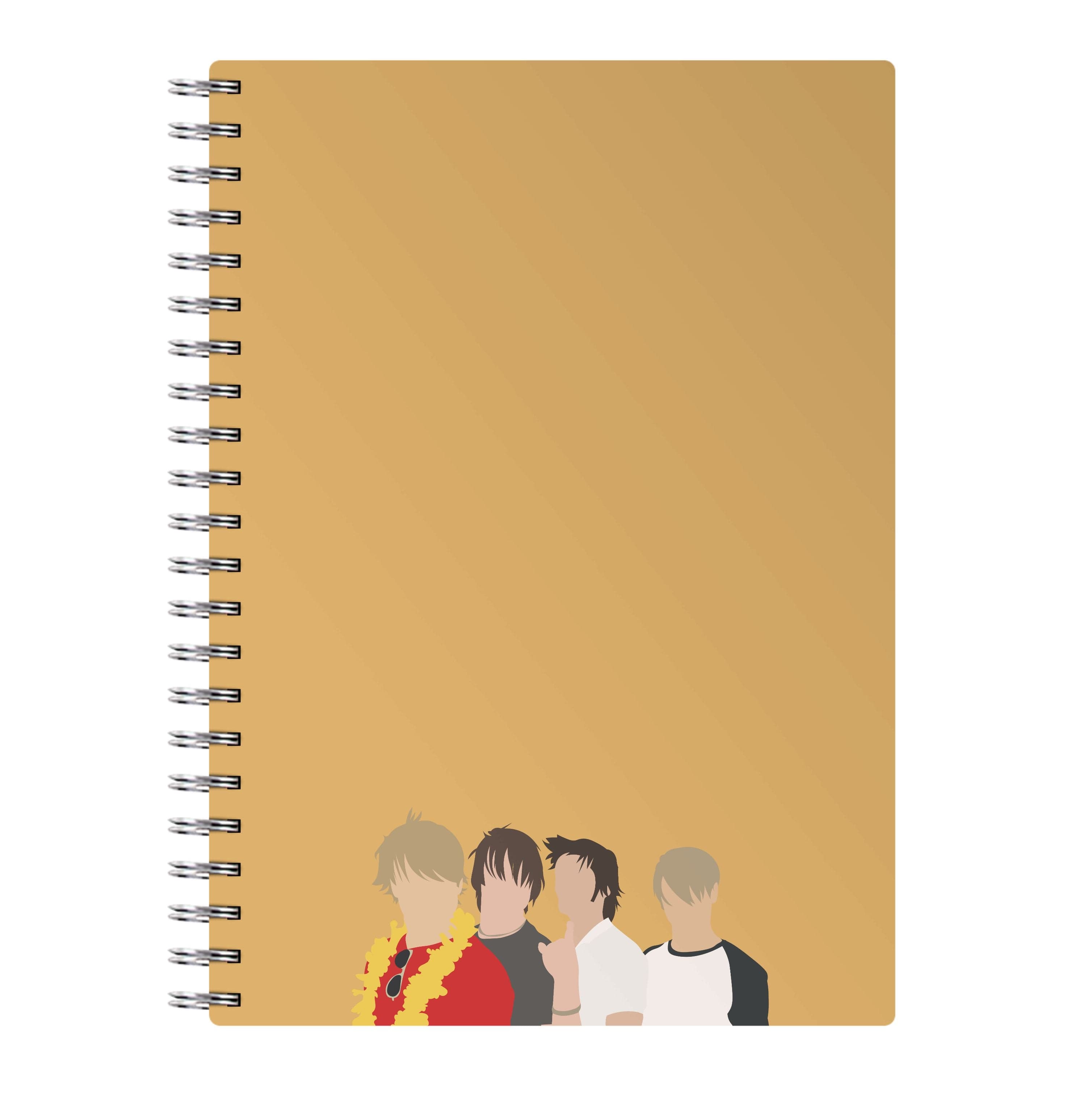 Band Members - McBand Notebook