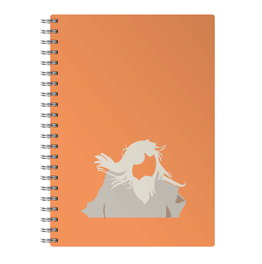 Gandalf - Lord Of The Rings Notebook