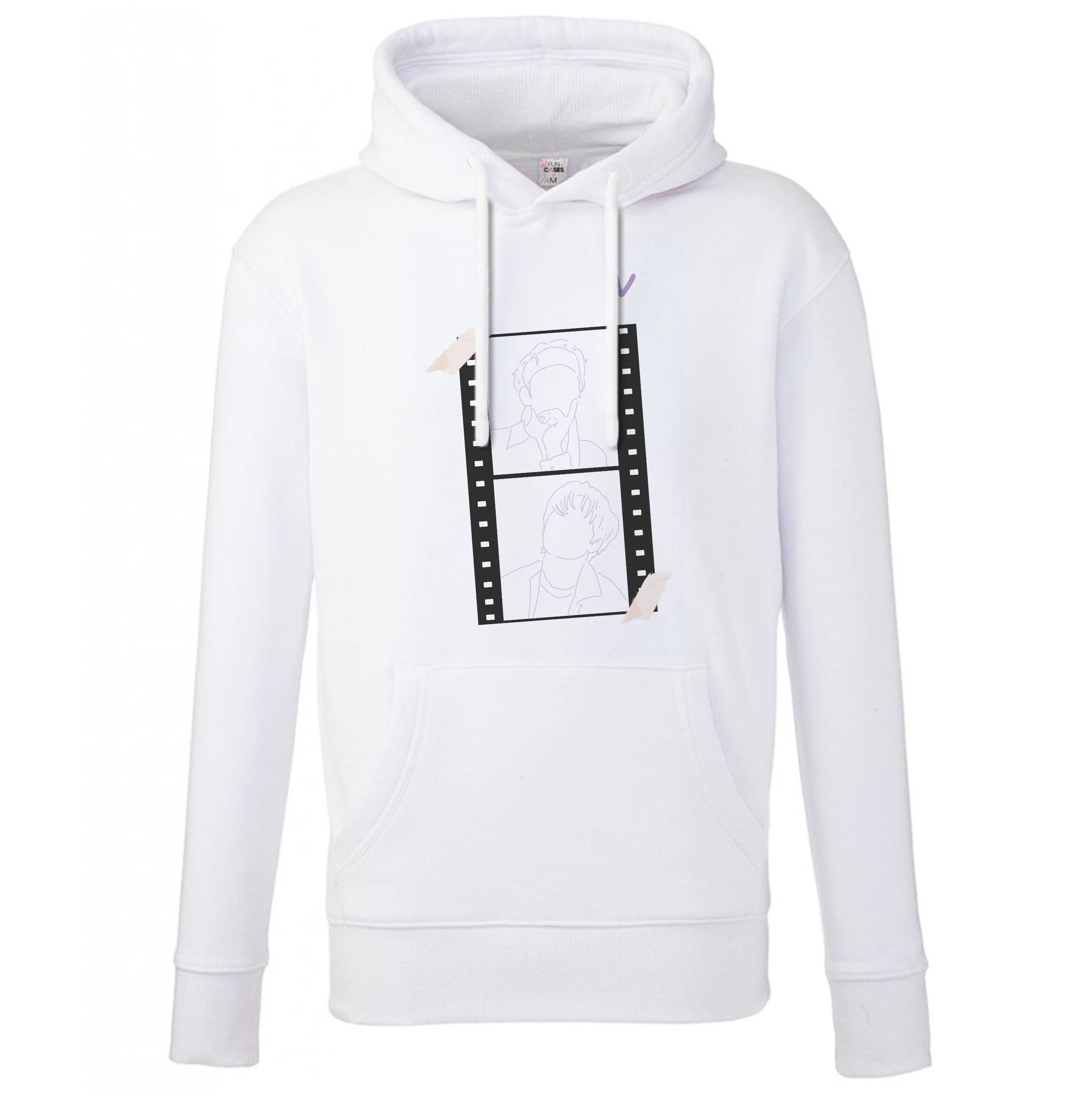 V - K Pop Hoodie