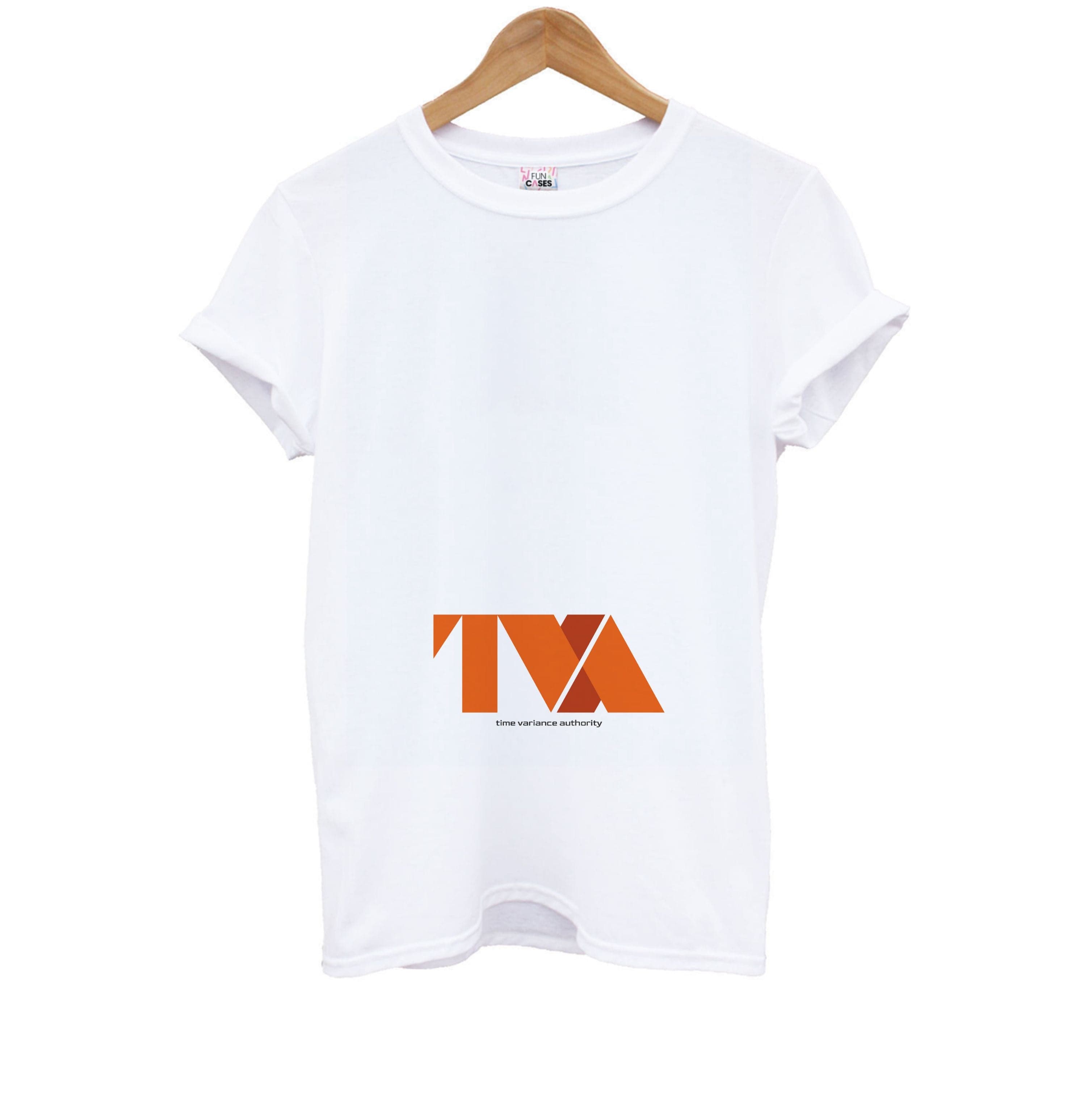 Time Variance Authority Kids T-Shirt