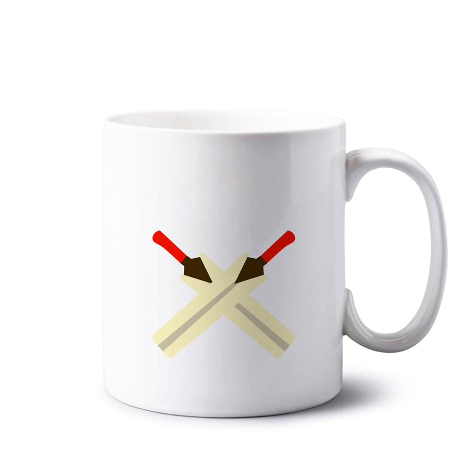 The Bats - Cricket Mug