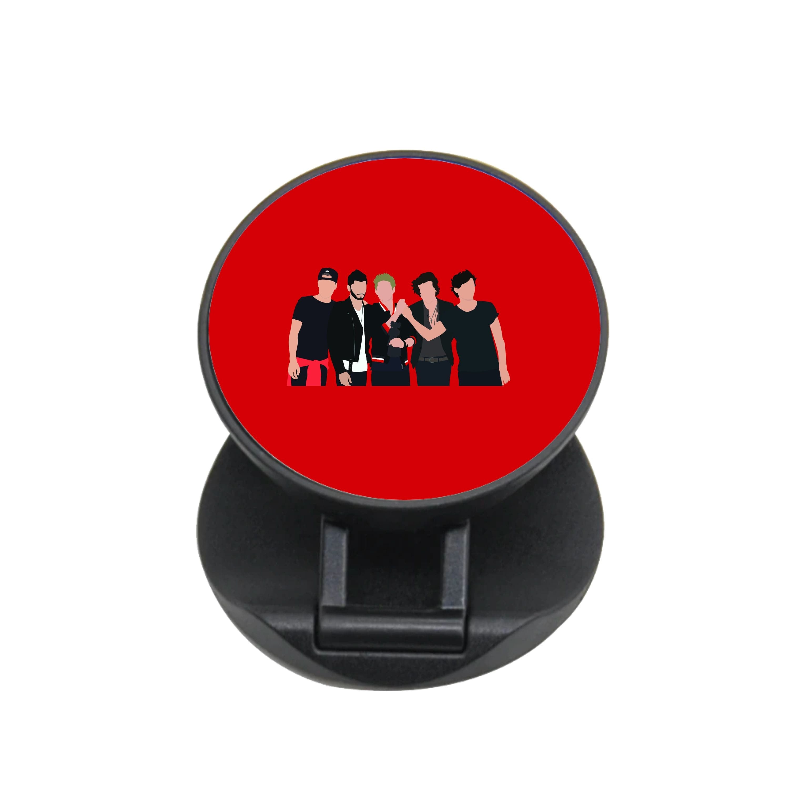 The 1D Crew FunGrip